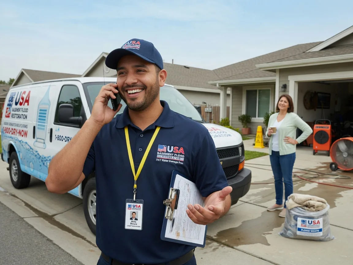 Basement Flood Cleanup Morrilton, AR FAQs